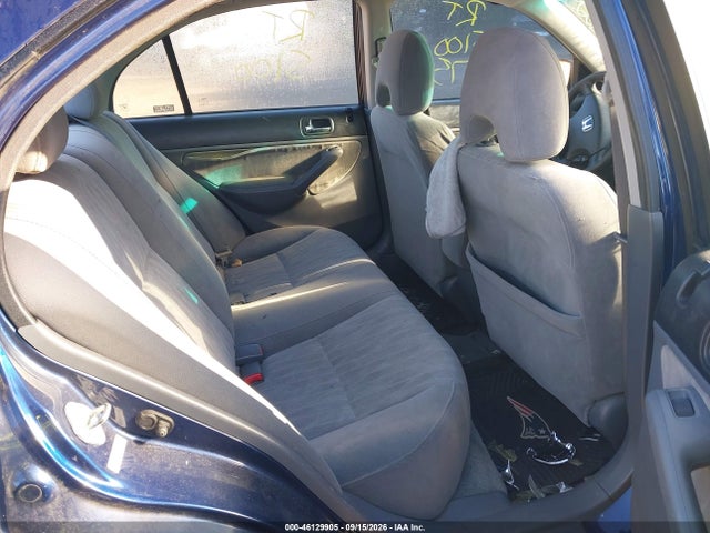Aukcja sprzedaży 2005 Honda Civic Lx, vin: 2HGES16515H604850, numer aukcji: 46129905