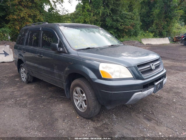 Aukcja sprzedaży 2005 Honda Pilot Ex-l, vin: 5FNYF18505B010673, numer aukcji: 46129906