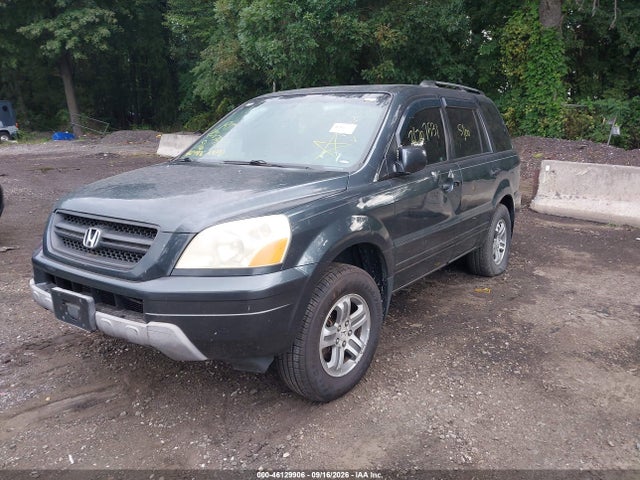 Aukcja sprzedaży 2005 Honda Pilot Ex-l, vin: 5FNYF18505B010673, numer aukcji: 46129906