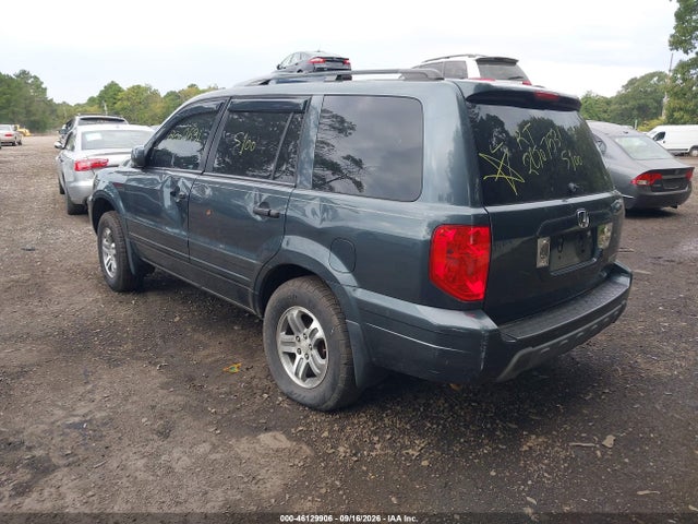 Aukcja sprzedaży 2005 Honda Pilot Ex-l, vin: 5FNYF18505B010673, numer aukcji: 46129906