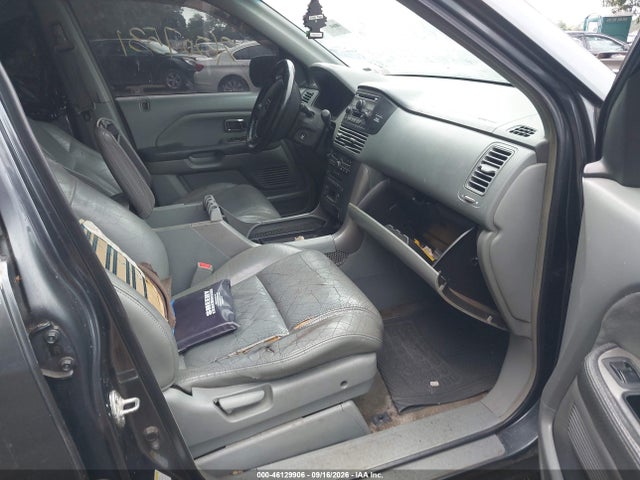 Aukcja sprzedaży 2005 Honda Pilot Ex-l, vin: 5FNYF18505B010673, numer aukcji: 46129906