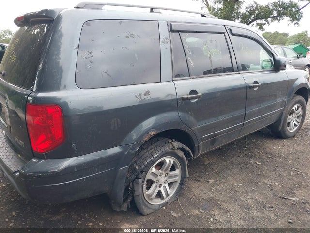 Aukcja sprzedaży 2005 Honda Pilot Ex-l, vin: 5FNYF18505B010673, numer aukcji: 46129906
