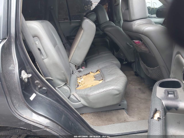 Aukcja sprzedaży 2005 Honda Pilot Ex-l, vin: 5FNYF18505B010673, numer aukcji: 46129906