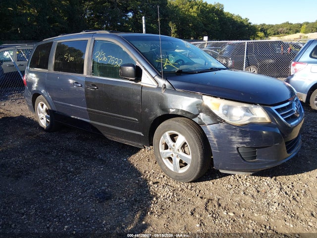 Продаж на аукціоні авто 2009 Volkswagen Routan Se, vin: 2V8HW341X9R546432, номер лоту: 46129907