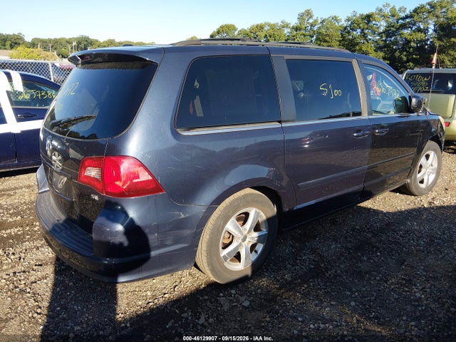 46129907 :رقم المزاد ، 2V8HW341X9R546432 vin ، 2009 Volkswagen Routan Se مزاد بيع