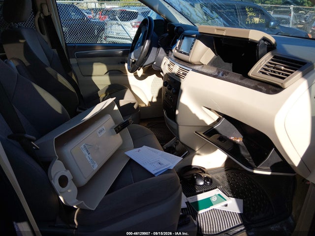 46129907 :رقم المزاد ، 2V8HW341X9R546432 vin ، 2009 Volkswagen Routan Se مزاد بيع