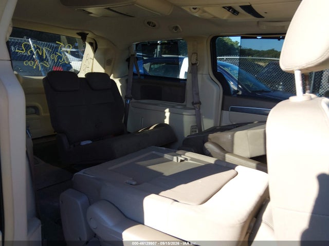 46129907 :رقم المزاد ، 2V8HW341X9R546432 vin ، 2009 Volkswagen Routan Se مزاد بيع