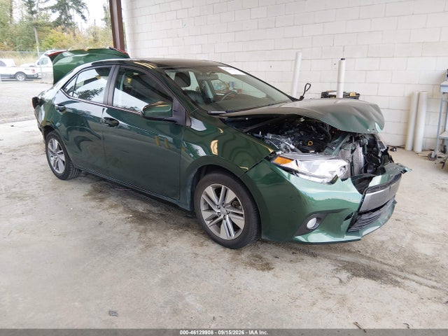 Продаж на аукціоні авто 2016 Toyota Corolla Le Eco Premium, vin: 2T1BPRHE3GC591062, номер лоту: 46129908