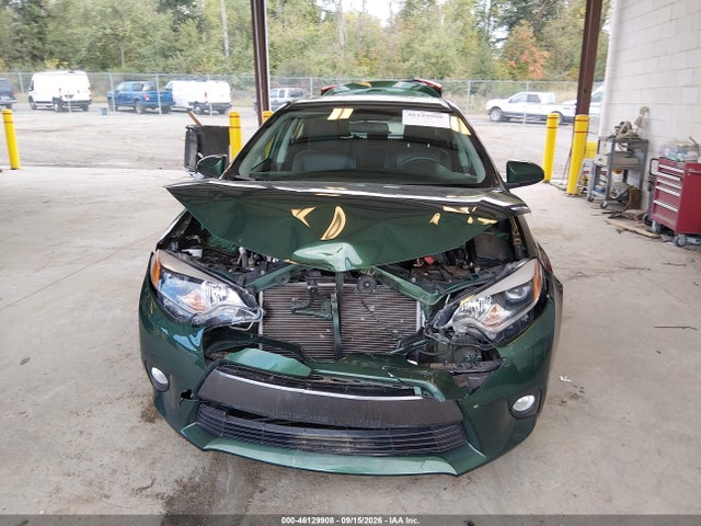 Продаж на аукціоні авто 2016 Toyota Corolla Le Eco Premium, vin: 2T1BPRHE3GC591062, номер лоту: 46129908
