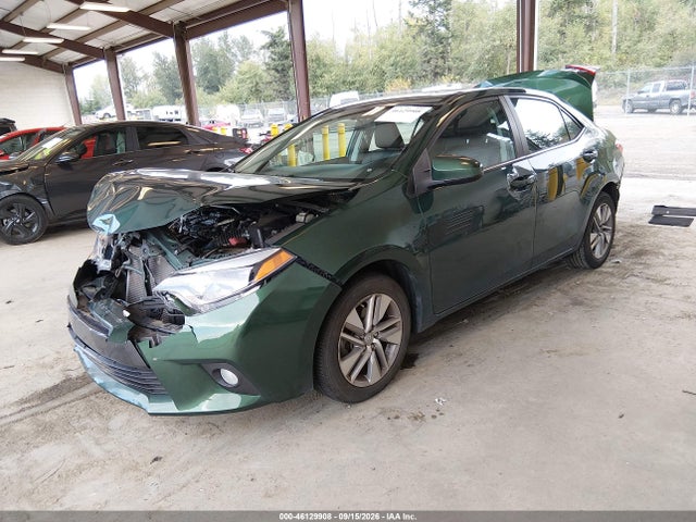 Продаж на аукціоні авто 2016 Toyota Corolla Le Eco Premium, vin: 2T1BPRHE3GC591062, номер лоту: 46129908