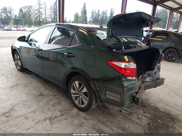 Продаж на аукціоні авто 2016 Toyota Corolla Le Eco Premium, vin: 2T1BPRHE3GC591062, номер лоту: 46129908