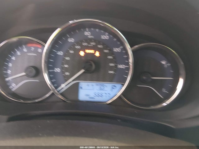 Продаж на аукціоні авто 2016 Toyota Corolla Le Eco Premium, vin: 2T1BPRHE3GC591062, номер лоту: 46129908