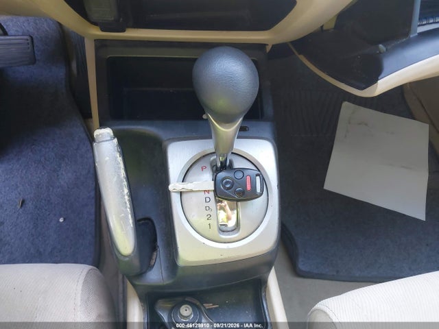 Продаж на аукціоні авто 2006 Honda Civic Ex, vin: JHMFA16876S005119, номер лоту: 46129910