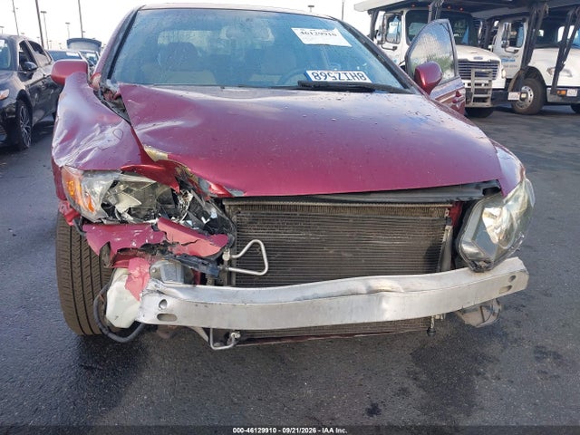Продаж на аукціоні авто 2006 Honda Civic Ex, vin: JHMFA16876S005119, номер лоту: 46129910