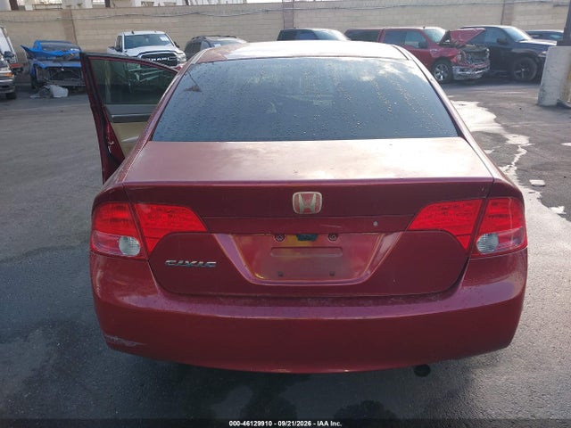 Продаж на аукціоні авто 2006 Honda Civic Ex, vin: JHMFA16876S005119, номер лоту: 46129910