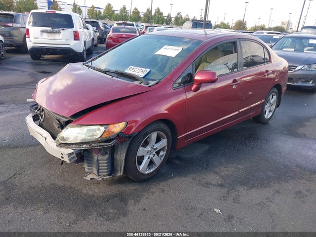 Продаж на аукціоні авто 2006 Honda Civic Ex, vin: JHMFA16876S005119, номер лоту: 46129910