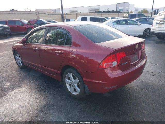 Продаж на аукціоні авто 2006 Honda Civic Ex, vin: JHMFA16876S005119, номер лоту: 46129910