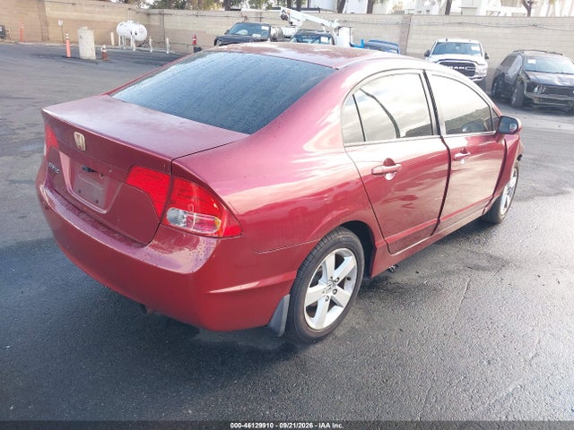 Продаж на аукціоні авто 2006 Honda Civic Ex, vin: JHMFA16876S005119, номер лоту: 46129910