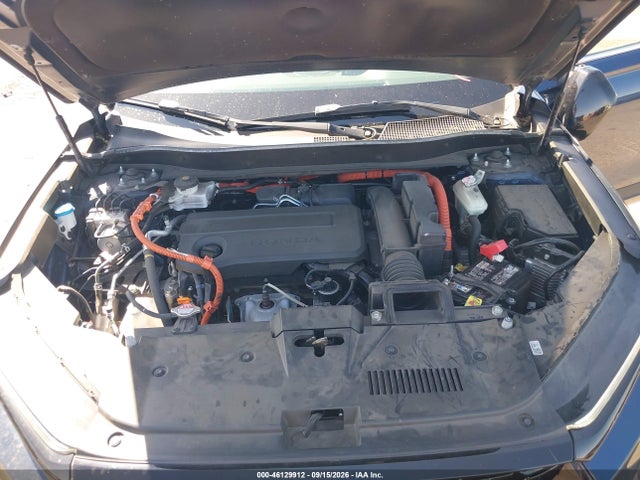 7FARS5H55SE003063 Honda Cr-v Hybrid Sport