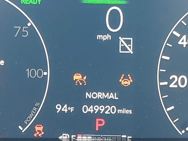 7FARS5H55SE003063 Honda Cr-v Hybrid Sport