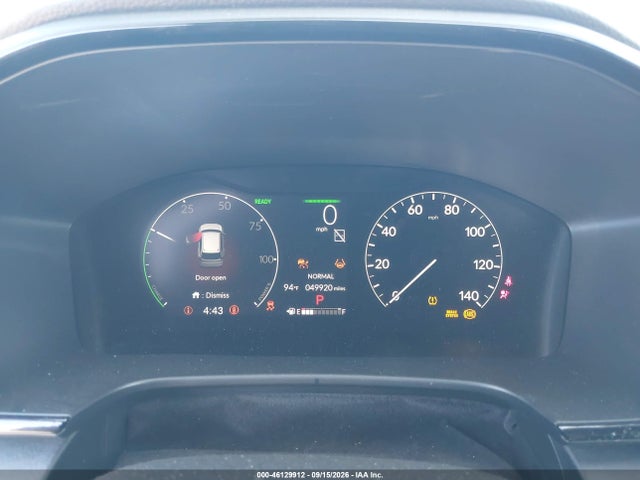 7FARS5H55SE003063 Honda Cr-v Hybrid Sport