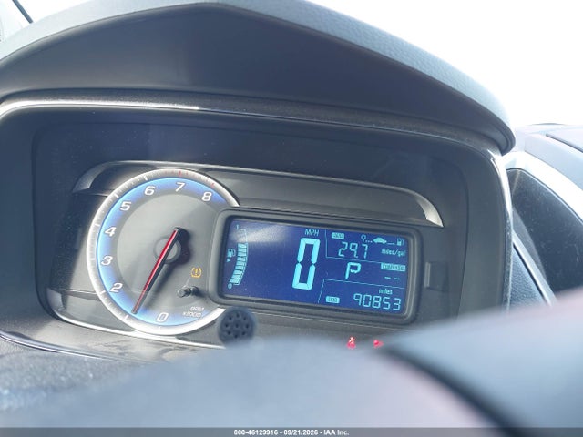 46129916 :رقم المزاد ، KL7CJLSB7GB575024 vin ، 2016 Chevrolet Trax Lt مزاد بيع