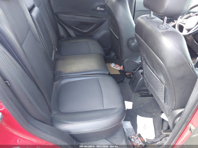 46129916 :رقم المزاد ، KL7CJLSB7GB575024 vin ، 2016 Chevrolet Trax Lt مزاد بيع