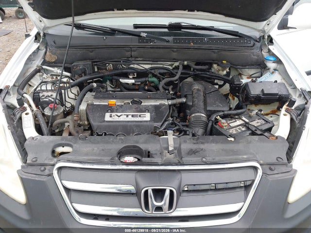 46129918 :رقم المزاد ، SHSRD788X5U305232 vin ، 2005 Honda Cr-v Ex مزاد بيع