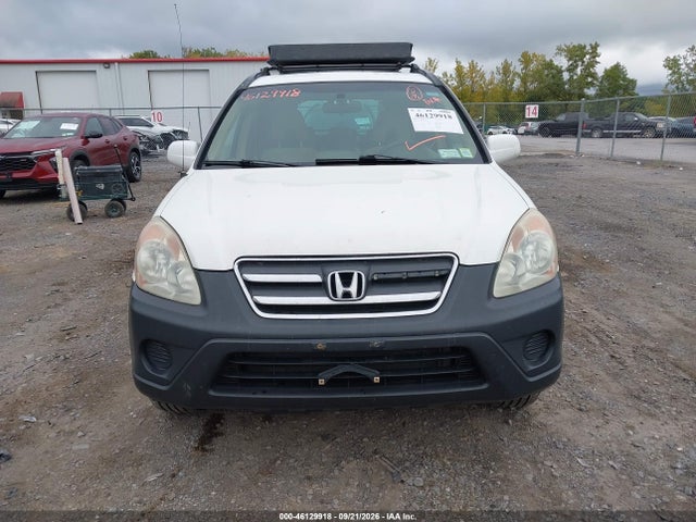 46129918 :رقم المزاد ، SHSRD788X5U305232 vin ، 2005 Honda Cr-v Ex مزاد بيع