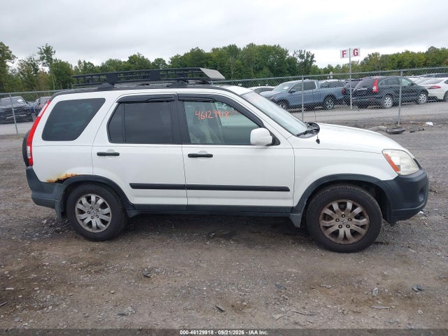 46129918 :رقم المزاد ، SHSRD788X5U305232 vin ، 2005 Honda Cr-v Ex مزاد بيع