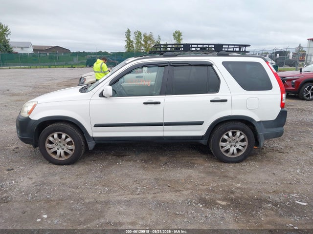 46129918 :رقم المزاد ، SHSRD788X5U305232 vin ، 2005 Honda Cr-v Ex مزاد بيع