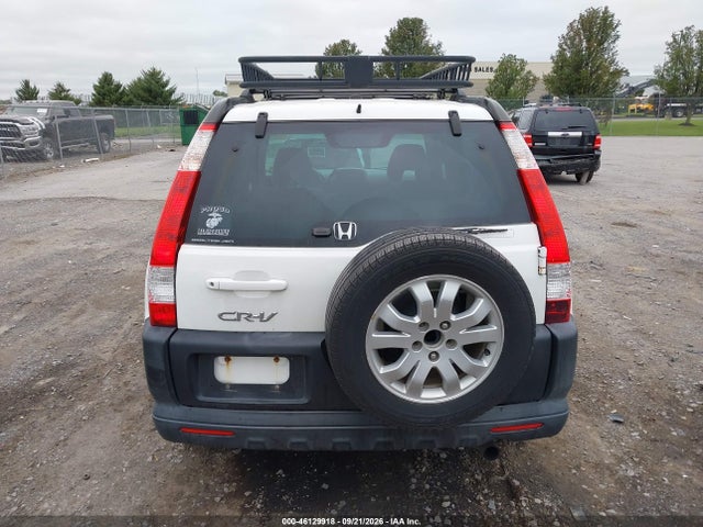 46129918 :رقم المزاد ، SHSRD788X5U305232 vin ، 2005 Honda Cr-v Ex مزاد بيع