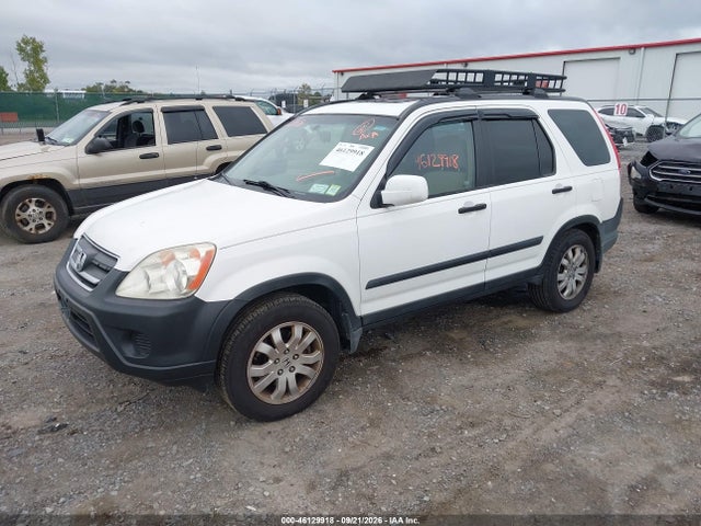 46129918 :رقم المزاد ، SHSRD788X5U305232 vin ، 2005 Honda Cr-v Ex مزاد بيع
