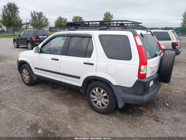 46129918 :رقم المزاد ، SHSRD788X5U305232 vin ، 2005 Honda Cr-v Ex مزاد بيع