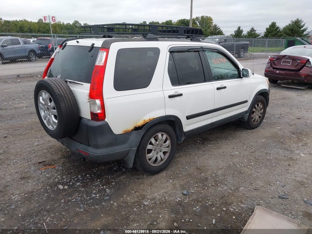 46129918 :رقم المزاد ، SHSRD788X5U305232 vin ، 2005 Honda Cr-v Ex مزاد بيع