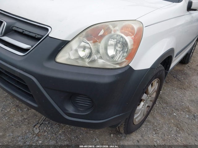 46129918 :رقم المزاد ، SHSRD788X5U305232 vin ، 2005 Honda Cr-v Ex مزاد بيع
