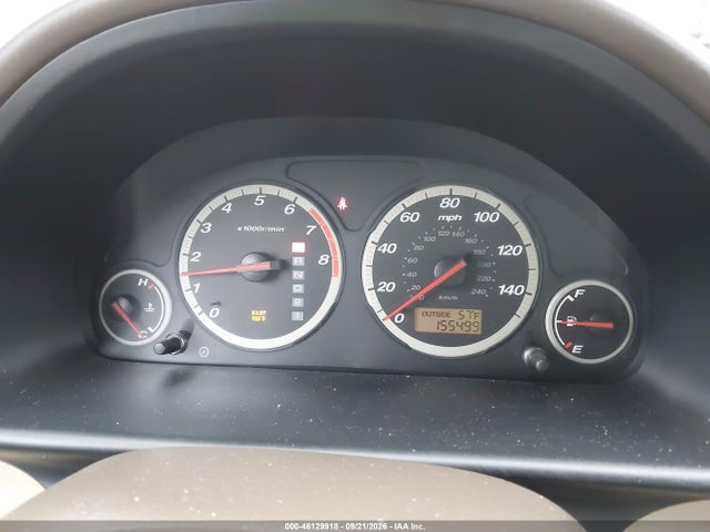 46129918 :رقم المزاد ، SHSRD788X5U305232 vin ، 2005 Honda Cr-v Ex مزاد بيع