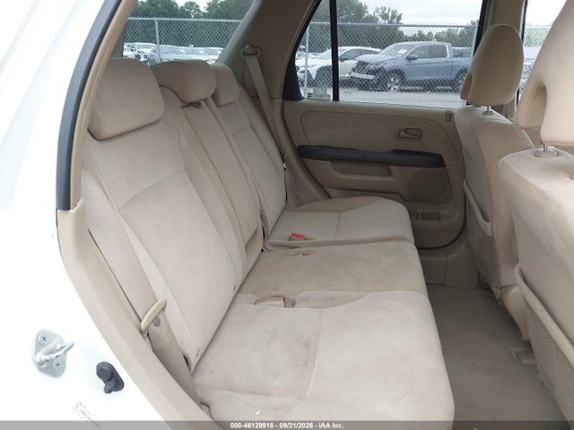 46129918 :رقم المزاد ، SHSRD788X5U305232 vin ، 2005 Honda Cr-v Ex مزاد بيع