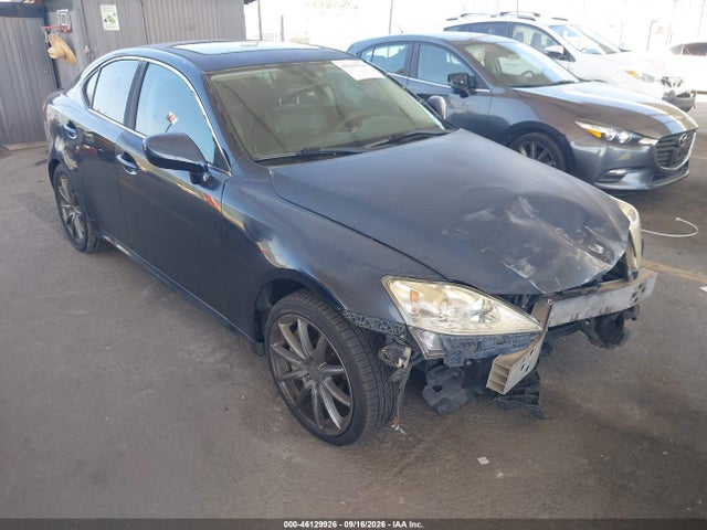 Продаж на аукціоні авто 2006 Lexus Is 350, vin: JTHBE262162002821, номер лоту: 46129926
