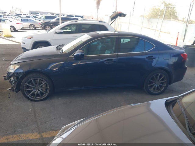 Продаж на аукціоні авто 2006 Lexus Is 350, vin: JTHBE262162002821, номер лоту: 46129926