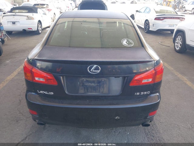 Продаж на аукціоні авто 2006 Lexus Is 350, vin: JTHBE262162002821, номер лоту: 46129926