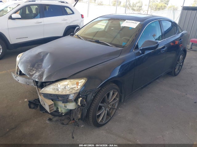 Продаж на аукціоні авто 2006 Lexus Is 350, vin: JTHBE262162002821, номер лоту: 46129926