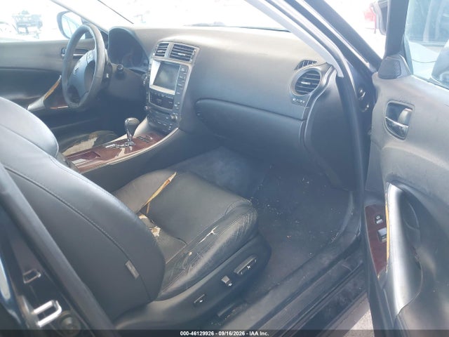 Продаж на аукціоні авто 2006 Lexus Is 350, vin: JTHBE262162002821, номер лоту: 46129926