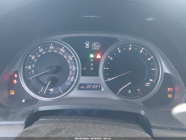 Продаж на аукціоні авто 2006 Lexus Is 350, vin: JTHBE262162002821, номер лоту: 46129926