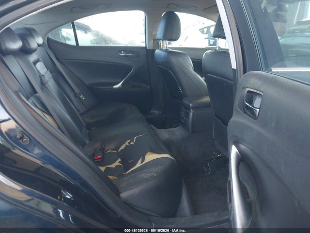 Продаж на аукціоні авто 2006 Lexus Is 350, vin: JTHBE262162002821, номер лоту: 46129926