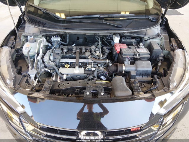 Aukcja sprzedaży 2025 Nissan Versa 1.6 Sr, vin: 3N1CN8FV7SL845856, numer aukcji: 46129928