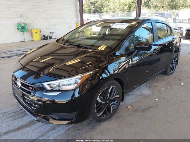 Aukcja sprzedaży 2025 Nissan Versa 1.6 Sr, vin: 3N1CN8FV7SL845856, numer aukcji: 46129928
