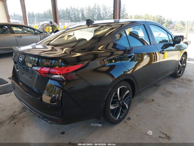 Aukcja sprzedaży 2025 Nissan Versa 1.6 Sr, vin: 3N1CN8FV7SL845856, numer aukcji: 46129928