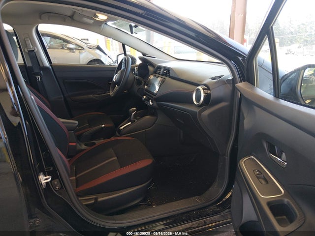 Aukcja sprzedaży 2025 Nissan Versa 1.6 Sr, vin: 3N1CN8FV7SL845856, numer aukcji: 46129928
