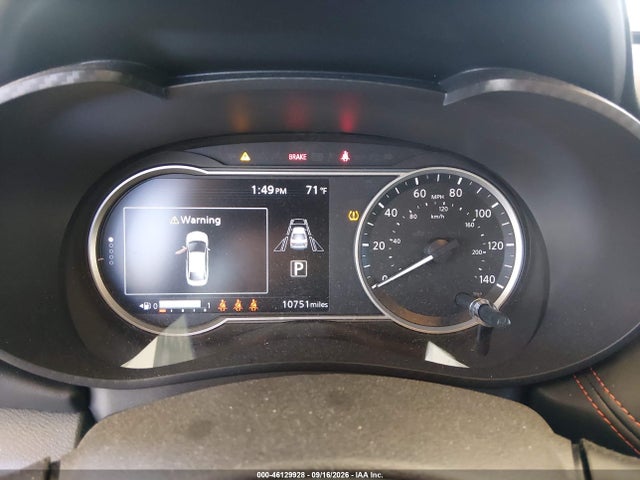 Aukcja sprzedaży 2025 Nissan Versa 1.6 Sr, vin: 3N1CN8FV7SL845856, numer aukcji: 46129928